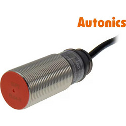 ΔΙΑΚΟΠΤΗΣ ΕΠΑΓΩΓΙΚΟΣ DC Φ18 PNP NC 12-24VDC 5mm 3 ΚΑΛΩΔΙΩΝ PR18-5DP2 AUTONICS