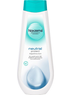 Noxzema Neutral Protect Bath Care Αφρόλουτρο σε Gel 750ml