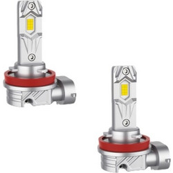 ΣΕΤ LED ΛΑΜΠΕΣ ΑΥΤΟΚΙΝΗΤΟΥ CANBUS 56W H11 37S-56W-H11