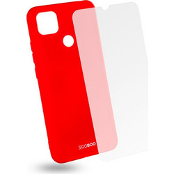EGOBOO Back Cover Coral (Xiaomi Redmi 9C)