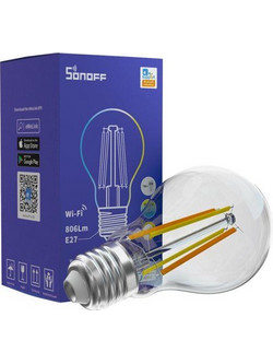 SONOFF SMART ΛΑΜΠΑ LED B02-F-A60, 7W, 806LM, E27