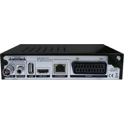 Golden Media MANIA 828 Ψηφιακός Δέκτης Mpeg-4 Full HD με PVR