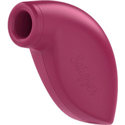 Satisfyer One Night Stand Κλειτοριδικός Δονητής 9.5cm Κόκκινος