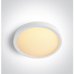 ΦΩΤΙΣΤΙΚΟ ΟΡΟΦΗΣ LED 12W CCT Φ.18cm Ν. 62020AU-W-V