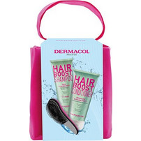 Dermacol-Hair Boost Volume Set - Darkova sada