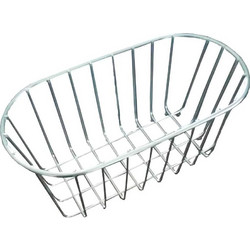 Sanitec Inox No1 28x14 - Μπολ Νεροχύτη Ανοξείδωτο