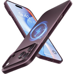TORRAS OriginFit-Mag Θήκη Purple (iPhone 18 Pro / 17 Pro)