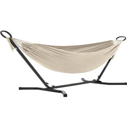 SONGMICS Αιώρα 210x150cm Beige με Stand (GHS001M01) (SNGGHS001M01)