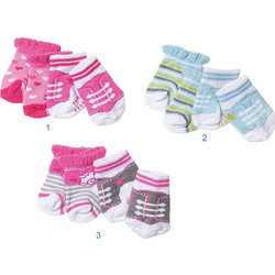 Zapf Baby Born Socks ZF823576