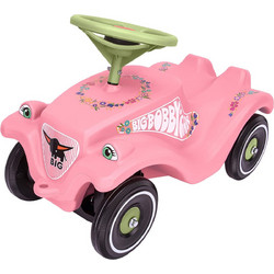 BIG Bobby Car Classic Flower Περπατούρα Ride On Αυτοκινητάκι 12m+