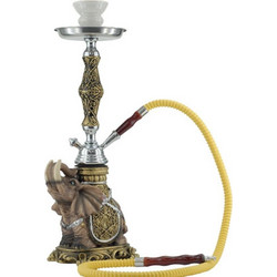 Ναργιλές CONEY HOOKAH 40cm Elephant μονός 0230403 0230403