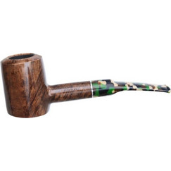 SAVINELLI CAMOUFLAGE 310 SMOOTH DARK BROWN 9mm πίπα καπνού (P404LMS-9)