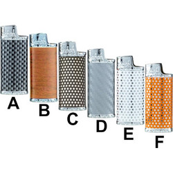 ΜΕΤΑΛΛΙΚΗ ΘΗΚΗ COOL METAL HOLDER 99019846 ΓΙΑ MINI BIC ΑΝΑΠΤΗΡΑ F 4033215150389