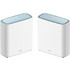D-Link M32 Mesh Access Point WiFi 6 Dual Band (2.4 & 5GHz) 2-Pack