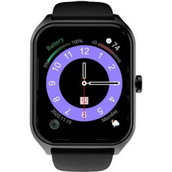 HiFuture FutureFit Ultra 2 Pro 45mm Black