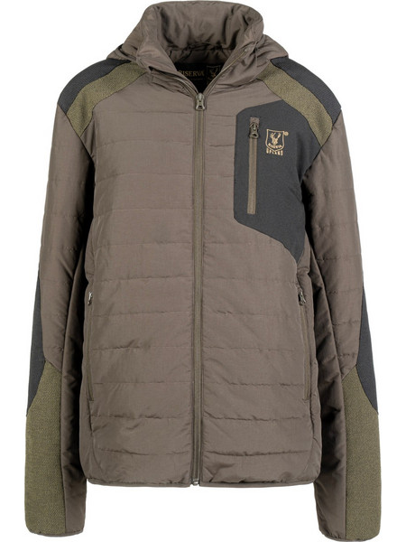 Ru3401 Bosco Padded Κυνηγετικο Μπουφαν Riserva Upland