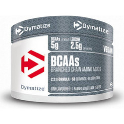 Dymatize BCAAs Unflavoured 300gr
