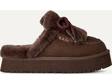 UGG Disquette Heritage 1180360-BCDR DarkBrown