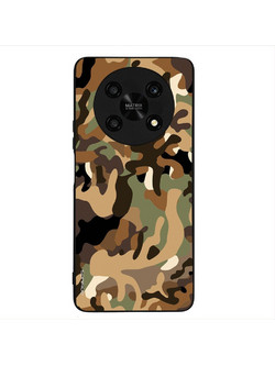 Sonique Camouflage Army Series Θήκη (Honor Magic4 Lite 5G) Καφέ