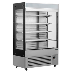 Ψυγείο Βιτρίνα Self-service Karni ARIA-27520 με 5επίπεδα χωρητικότητα 520Lt 900x656x1900mm (Εξουσιοδοτημένο Service)