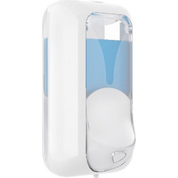 Συσκευή Κρεμοσάπουνου Λευκή 550ml Marplast Linea Plus