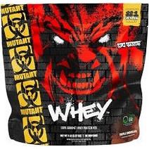 Mutant Whey Strawberry Cream Πρωτεΐνη Ορού Γάλακτος 2.27kg