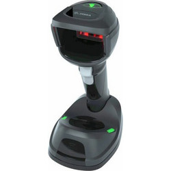 Zebra DS9908-SR Σαρωτής Barcode 1D/2D (USB, RS232, KBW, IP52)