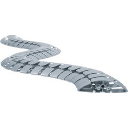 Bachmann Καλωδιοαλυσίδα PRO ασημί (930.033)