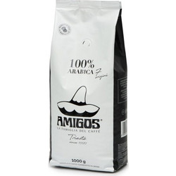 Amigos 7 Origini Καφές Espresso Arabica σε Κόκκους 1kg
