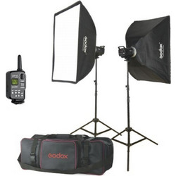 Godox MS200-F Soft Box Kit