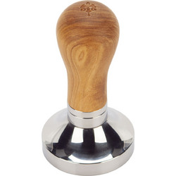 Eureka Tamper 58mm, ελαιόξυλο, ρυθμιζόμενη λαβή (ACC-TMP-007-1KIT)