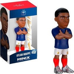 MINIX FRANCE - KYLIAN MBAPPE
