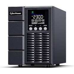 CyberPower OLS1000EA uninterruptible power supply (UPS) Double-conversion (Online) 1 kVA 900 W 3 AC outlet(s)