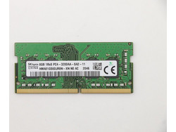 Lenovo ThinkPad 8GB (1X8GB) DDR4 3200MHz SoDimm