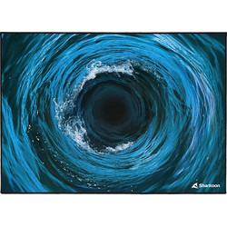 Πατάκι Καρέκλας Sharkoon SKILLER SFM12 Undertow (Blue. 140 x 100cm)