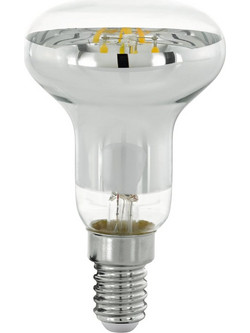 Λάμπα LED Eglo E14 Reflector R50 Dimmable 2700K 350lm 2.8W 110027