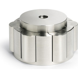 Dynavox PST450 Stainless Steel ασημί (207852)