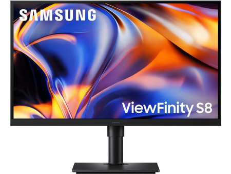 Samsung Viewfinity S8 S80HF IPS Monitor 27" 5120x2880 5K 60Hz 5ms