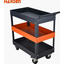 ΕΡΓΑΛΕΙΟΦΟΡΟΣ TROLLEY 3 ΡΑΦΙΑ Harden