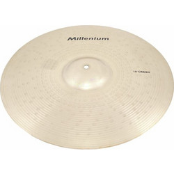 Millenium 18" B20 Crash