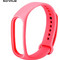Sonique Color Λουράκι Σιλικόνης Fuchsia (Mi Smart Band 5 / 6) Sonique Color Λουράκι Σιλικόνης Fuchsia (Mi Smart Band 5 / 6)