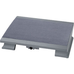 Υποπόδιο Γραφείου Maul ergonomic Pro heated 45x39cm Gray