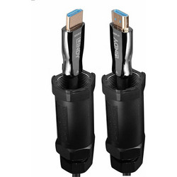 Καλώδιο HDMI Lindy Fibre Optic Hybrid 8K60 armored 100m