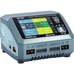 Τροφοδοτικό για Τηλεκατευθυνόμενα Skyrc D200