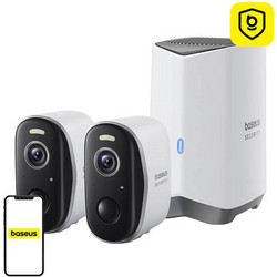 Baseus N1 Plus Set 2 Cameras