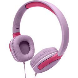Celly Kids Beat Ενσύρματα Παιδικά Ακουστικά On Ear Ροζ