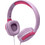 Celly Kids Beat Ενσύρματα Παιδικά Ακουστικά On Ear Ροζ