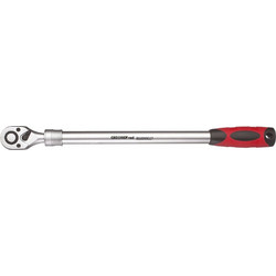 Δυναμόκλειδο Gedore red 2K-Telescopic Ratchet 1/2 switchable
