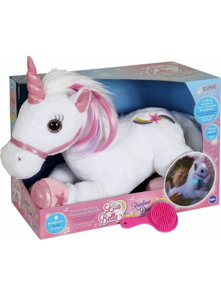Hollytoon Gipsy Lica Bella Μονόκερος 35cm