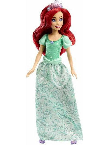 Mattel Disney Princess The Little Mermaid Sparkling Princess Ariel